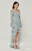 Elloise Mint Side Dress