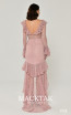 Elloise Pink Back Dress