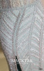 Elodie Aqua Beaded Dress