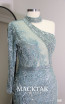 Eloise Mint Detail Dress