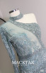 Eloise Mint One Shoulder Dress