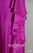 Ember Fuchsia Long Dress