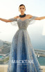 Esmée Blue Detail Dress