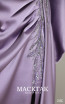 Esme Lilac Long Dress
