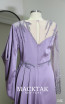 Esme Lilac Long Sleeve Dress