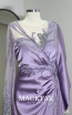 Esme Lilac Column Dress