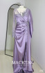 Esme Lilac Front Dress