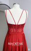 Estelle Red Sexy Dress