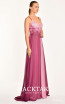 Eugénie Fuchsia Side Dress