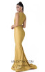 Evaje 10029 Dijon Back Dress