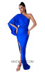 Evaje 10056 Royal Front Dress