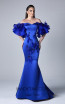 Edward Arsouni 0398 Front Evening Dress