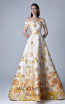 Edward Arsouni 0411 Front Evening Dress