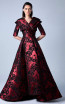 Edward Arsouni 0454 Front Evening Dress