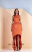 Edward Arsouni SS0124 Front Evening Dress