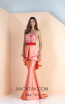 Edward Arsouni SS0127 Front Evening Dress