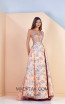Edward Arsouni SS0129 Front Evening Dress