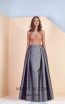 Edward Arsouni SS0130 Front Evening Dress