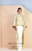 Edward Arsouni SS0170 Front Evening Dress
