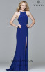 Faviana 7976 Royal Front Prom Dress