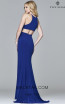 Faviana 7976 Royal Back Prom Dress