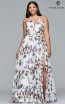 Faviana 9431 Front Prom Dress