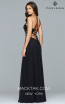 Faviana 10000 Black Back Prom Dress