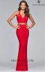 Faviana 10056 Front Evening Dress