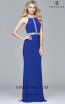Faviana 7910 Front Evening Dress