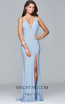 Faviana 7920 Front Evening Dress