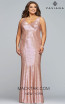 FAVIANA 9453 ROSE GOLD FRONT