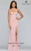 Faviana S10284 Front Prom Dress