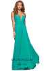 Faviana S10024 Jade Front Evening Dress