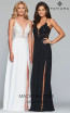 Faviana S10228 Front Prom Dress