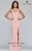 Faviana S10284 Front Prom Dress