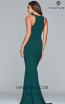 Faviana S10287 Back Prom Dress