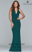 Faviana S10287 Front Prom Dress