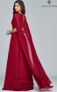 Faviana S8087 Back Dress
