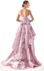 Fayette Pink Back Dress