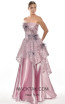 Fayette Pink Side Dress