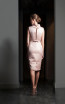 Fely Campo 15119 Back Dress