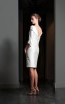 Fely Campo 15314 Back Dress