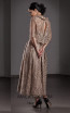 Fely Campo 16113 Back Dress