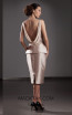 Fely Campo 16141 Back Dress