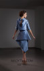 Fely Campo 16161 Back Dress