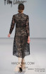 Fely Campo 17126 Back Dress