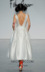 Fely Campo 18135 Back Dress