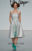 Fely Campo 18142 Front Dress