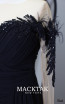 Fernande Black Detail Dress