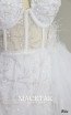 Filia White Beaded Dress